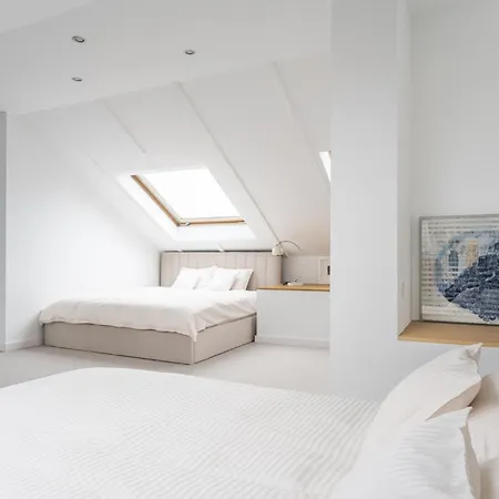 Appartement Kopernik Loft *
