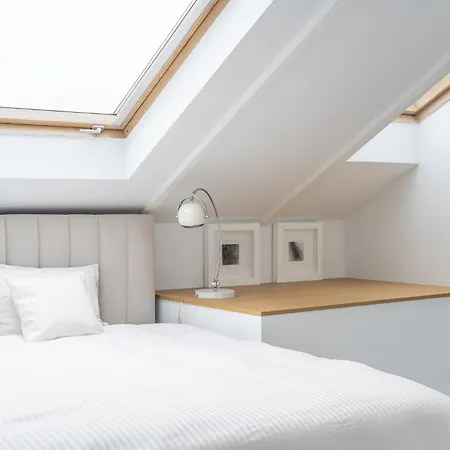 Appartement Kopernik Loft Jelenia Góra